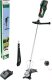 Bosch Bosch cordless grass trimmer Advanced Brushcut 36V-23-750, 36Volt (green/black, Li-ion battery 2.0Ah, POWER FOR ALL) 6