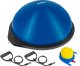 Rebel Półpiłka do balansowania, trener równowagi 46cm + pompka, REBEL ACTIVE 2