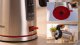 Czajnik Bosch kettle MyMoment TWK6M480 (stainless steel/black, 2,400 watts, 1.7 liters) 5