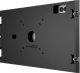 Uchwyt Compulocks Compulocks Galaxy Tab S9+/S9FE+ 12.4" Apex Secured Enclosure Wall Mount - Gehause - tragbare, freiliegende Front-/Ruckkamera und Sensoren - fur Tablett - verriegelbar - Metallrahmen - Schwarz - Bildschirmgrosse: 27.9 cm (12.4") - auf Bod 2