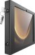 Uchwyt Compulocks Compulocks Galaxy Tab S9+/S9FE+ 12.4" Apex Secured Enclosure Wall Mount - Gehause - tragbare, freiliegende Front-/Ruckkamera und Sensoren - fur Tablett - verriegelbar - Metallrahmen - Schwarz - Bildschirmgrosse: 27.9 cm (12.4") - auf Bod 3