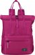 Plecak Hama 147671 E566 PLECAK DO LAPTOPA 15.6'' AMERICAN TOURISTER URBAN GROOVE UG25 ROLL-TOP DEEP ORCHID 1