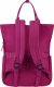Plecak Hama 147671 E566 PLECAK DO LAPTOPA 15.6'' AMERICAN TOURISTER URBAN GROOVE UG25 ROLL-TOP DEEP ORCHID 4