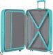 Hama 88473 8864 WALIZKA AMERICAN TOURISTER SOUNDBOX SPINNER 67/24 TSA EXP POOLSIDE BLUE 2