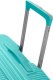 Hama 88473 8864 WALIZKA AMERICAN TOURISTER SOUNDBOX SPINNER 67/24 TSA EXP POOLSIDE BLUE 7