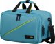 Hama 150845 0461 TORBA KABINOWA Z FUNKCJĄ PLECAKA (RYANAIR) AMERICAN TOURISTER TAKE2CABIN BREEZE BLUE 1