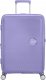 Hama 88473 1491 WALIZKA AMERICAN TOURISTER SOUNDBOX SPINNER 67/24 TSA EXP LAVENDER 3