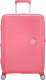 Hama 88473 A039 WALIZKA AMERICAN TOURISTER SOUNDBOX SPINNER 67/24 TSA EXP SUN KISSED CORAL 1