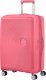 Hama 88473 A039 WALIZKA AMERICAN TOURISTER SOUNDBOX SPINNER 67/24 TSA EXP SUN KISSED CORAL 2
