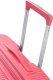 Hama 88472 A039 WALIZKA AMERICAN TOURISTER SOUNDBOX SPINNER 55/20 TSA EXP SUN KISSED CORAL 12