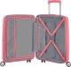 Hama 88472 A039 WALIZKA AMERICAN TOURISTER SOUNDBOX SPINNER 55/20 TSA EXP SUN KISSED CORAL 4