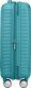 Hama 88472 A066 WALIZKA AMERICAN TOURISTER SOUNDBOX SPINNER 55/20 TSA EXP TURQUOISE TONIC 10
