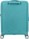 Hama 88472 A066 WALIZKA AMERICAN TOURISTER SOUNDBOX SPINNER 55/20 TSA EXP TURQUOISE TONIC 2