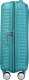 Hama 88472 A066 WALIZKA AMERICAN TOURISTER SOUNDBOX SPINNER 55/20 TSA EXP TURQUOISE TONIC 9