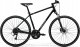 Merida Dviratis Merida Crossway 20 III1 black(silver)-55 cm / L (Dydis: 55 cm / L) 1