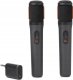Mikrofon JBL JBL PartyBox Wireless Mic Set Black 5