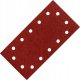 Bosch 10-piece sandpaper set for orbital sander G60, 120, 180 Bosch 2609256B25 9