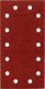 Bosch 10-piece sandpaper set for orbital sander G60, 120, 180 Bosch 2609256B25 10