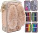Piórnik Astra Piórnik potrójny z wyp Astrabag Fluffy Bunny ASTRA 1