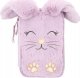 Piórnik Astra Piórnik potrójny z wyp Astrabag Fluffy Bunny ASTRA 7
