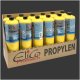 Elico ELICO PROFITECH NABÓJ GAZU 400g TYPU MAPP PROPYLEN 1900°C 1