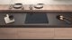 Płyta grzewcza Hotpoint Hotpoint HS 5160C NE Czarny Wbudowany 59 cm Płyta indukcyjna strefowa 4 stref(y) 5