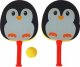 Adar Zestaw rakietek piankowych Pingwin z piłeczk± 1