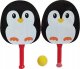 Adar Zestaw rakietek piankowych Pingwin z piłeczk± 3