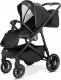 Wózek Xiaomi WÓZEK 2W1 TIBI KOL. BLACK - GŁADKI (TBW-07) 2