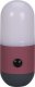 Redcliffs LATARKA LAMPA CAMPING 2W1 LED CZERWONA REDCLIFFS 1