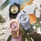 Zegarek sportowy G-SHOCK Casio G-Shock GMA-P2100SG-2AER  200m niebieski 6