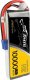 Tattu Akumulator Tattu 11.1V 15C 3S 10000mAh Lipo z konektorem EC5 4