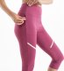 4f Damskie legginsy Fitanu Korino 3/4 W rozmiar XL 10