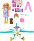 Lalka Barbie Barbie Barbie Chelsea Can Be Plane 2
