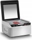 Caso Caso | Chamber Vacuum sealer | VacuChef 40 | Power 280 W | Nerūdijantis plienas 3