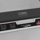 Caso Caso | Chamber Vacuum sealer | VacuChef 40 | Power 280 W | Nerūdijantis plienas 6