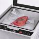 Caso Caso | Chamber Vacuum sealer | VacuChef 40 | Power 280 W | Nerūdijantis plienas 9