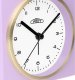 Prim Budzik Prim C01.4430.26 fioletowy pastelowy cichy mechanizm 10 cm . 2