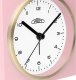 Prim Budzik Prim C01.4430.23 różowy pastelowy cichy mechanizm 10 cm . 2