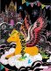 Russell Wydrapywanki - 4 magiczne pegazy 4