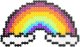 Meli Meli Minis Rainbow 2w1 500 el. 8
