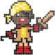Meli Meli Minis Pirate 2w1 500 el. 6