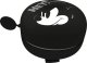 Upominkarnia Dzwonek rowerowy retro MICKEY BLACK 60mm 1