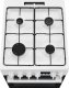 Kuchenka Electrolux Dujinė viryklė su elektrine orkaite Electrolux LKK560203W 2
