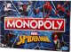 Hasbro MONOPOLY SPIDERMAN gra planszowa standard Marvel wersja czeska Hasbro 1