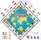 Hasbro MONOPOLY TRAVEL WORLD gra planszowa standard classic wersja czeska Hasbro 3