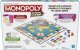 Hasbro MONOPOLY TRAVEL WORLD gra planszowa standard classic wersja czeska Hasbro 5