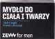 Zew for Men ZEW FOR MEN_SET Zestaw Dla Każdego nawilżający krem do twarzt 80ml + mydło do ciała i twarzy 85ml + dezodorant w sztyfcie 80ml 3