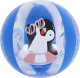 JiLong PIŁKA PLAŻOWA DMUCHANA 50CM PINGWIN MAGIC INK 53060 3