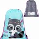 Bambino Bambino Racoon Szop Pracz worek na buty 1
